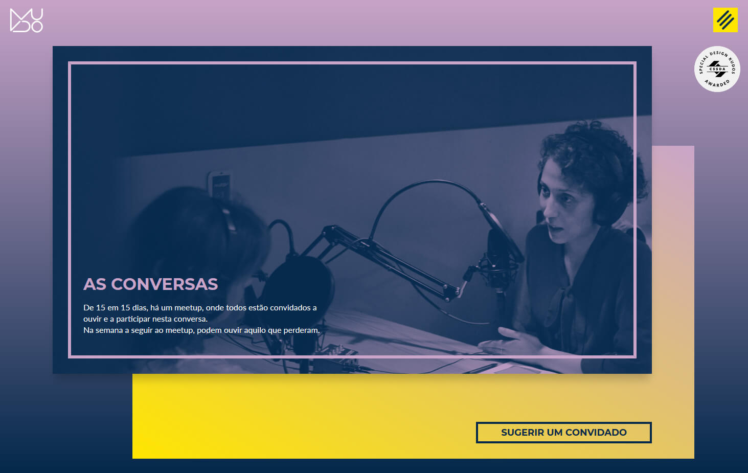 Newsletter Design Duo Tones