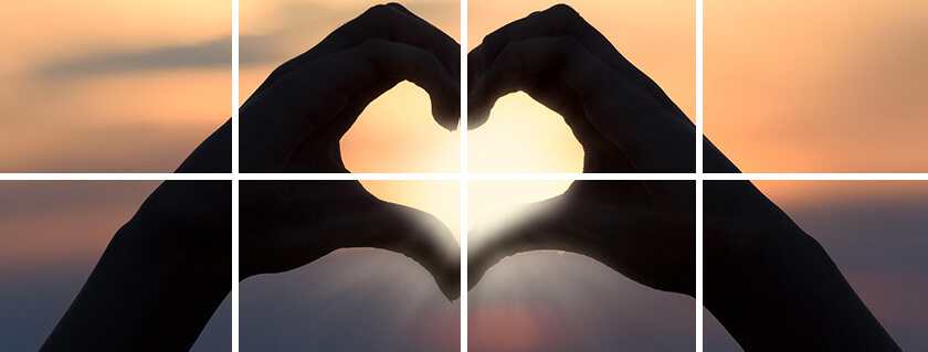 Newsletter Ideen Valentinstag