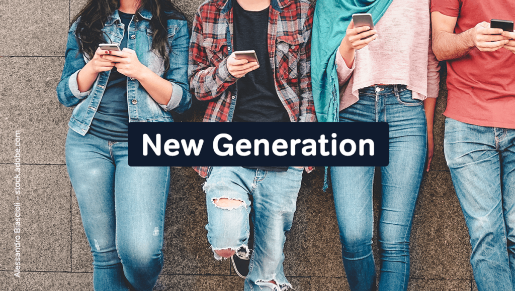 New generation