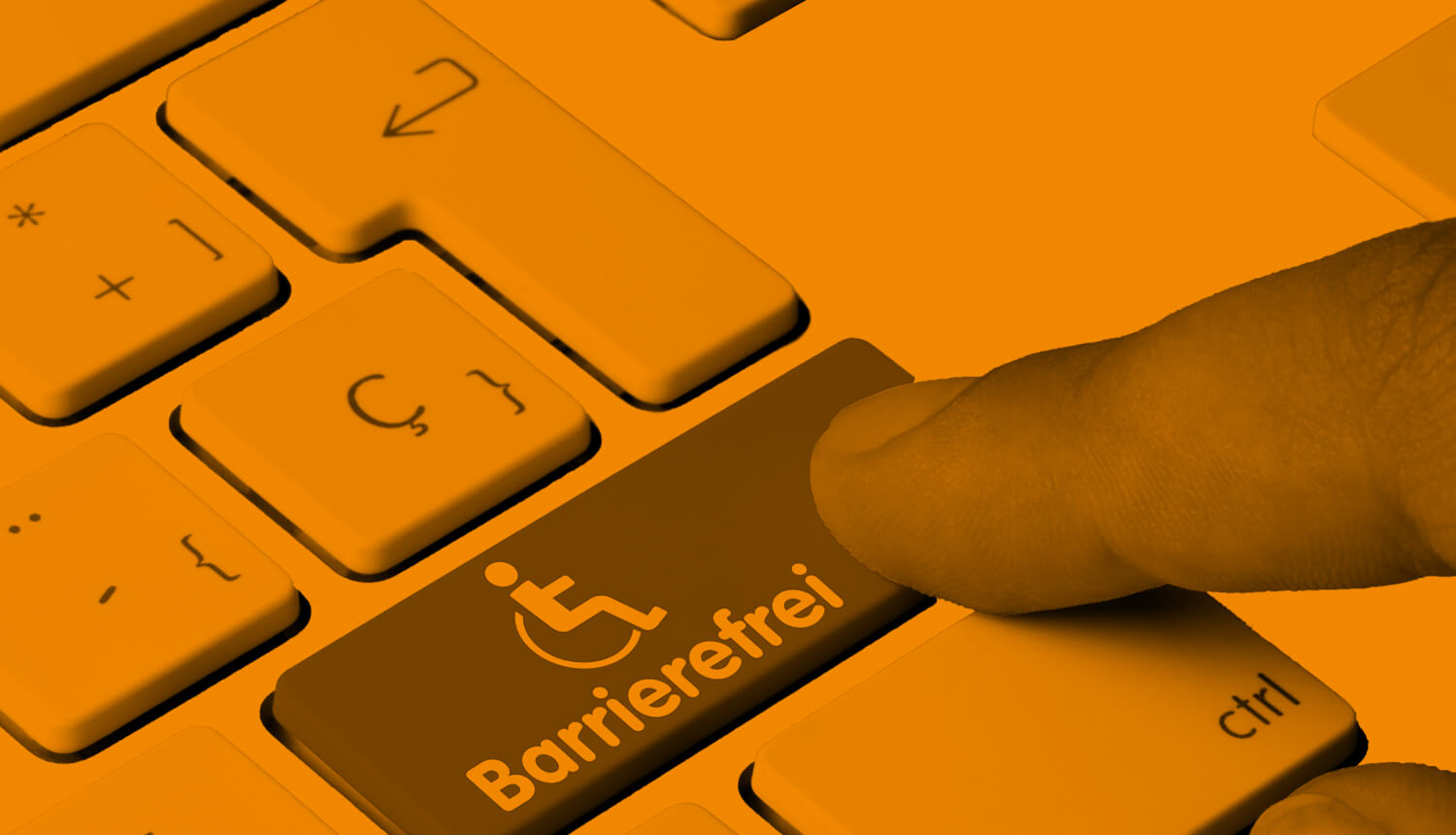 Die digitale Barrierefreiheit wird Pflicht: Wie Sie Ihre Newsletter anpassen