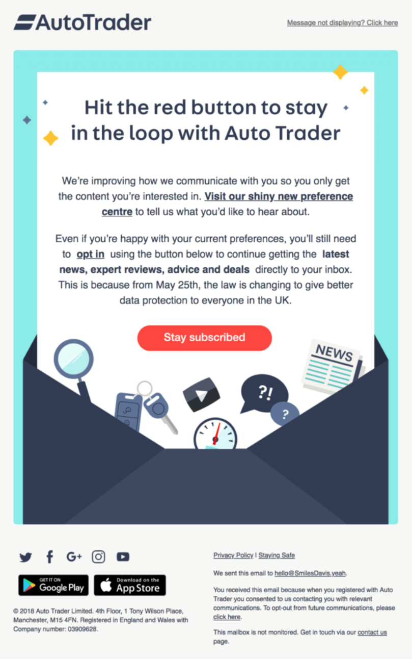 Reaktivierungsemail_autotrader