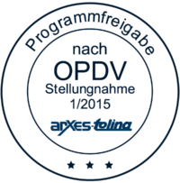Über Uns Logo opdv mailingwork