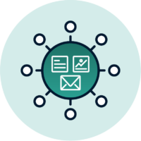Sharing-Funktion E-Mail Marketing Software White Label Sharing-funktion e-mail marketing software white label