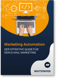 Downloads Marketing automation whitepaper e-mail marketing automation