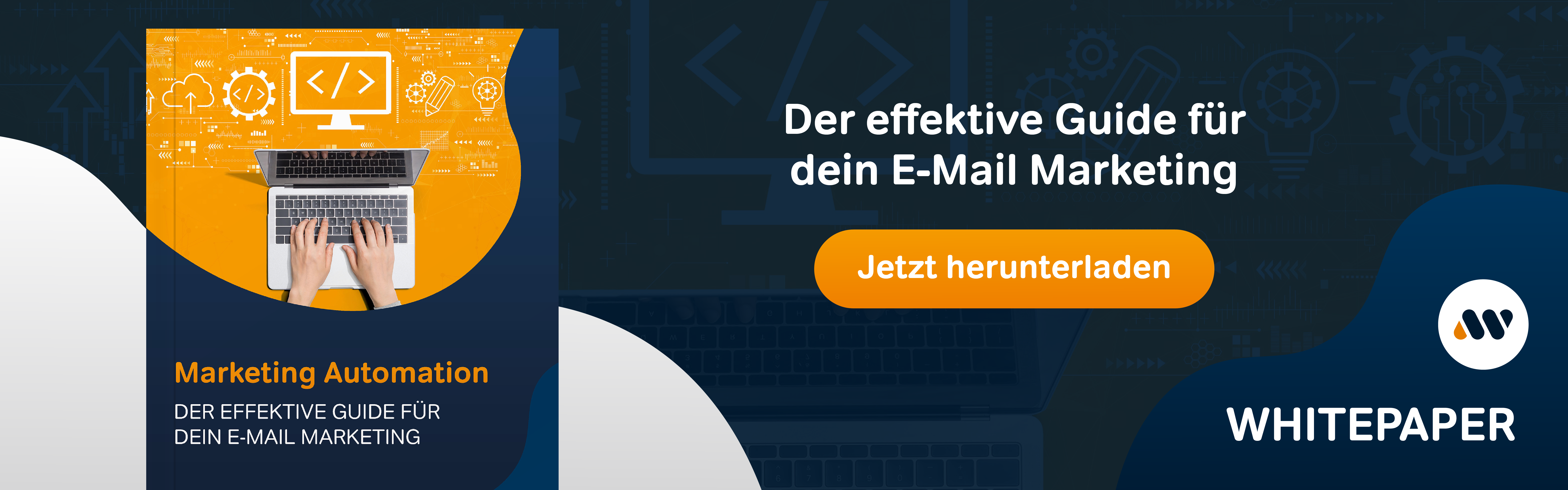 Whitepaper marketing automation mailingwork banner mobil