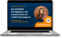 Downloads Migros erfolgsstory web seminar e-mail marketing automation