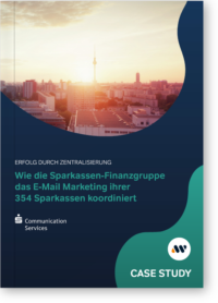 Downloads Sparkasse erfolgsstory case study e-mail marketing automation software white label