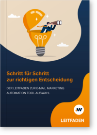 Downloads Toolleitfaden e-mail marketing software mailingwork
