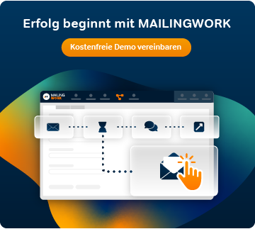 Demo mobil Mailingwork