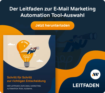 Leitfaden E-Mail Marketing Automation Mobil Mailingwork