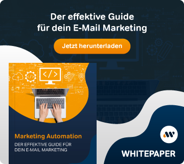 Whitepaper Marketing Automation Mobil Mailingwork