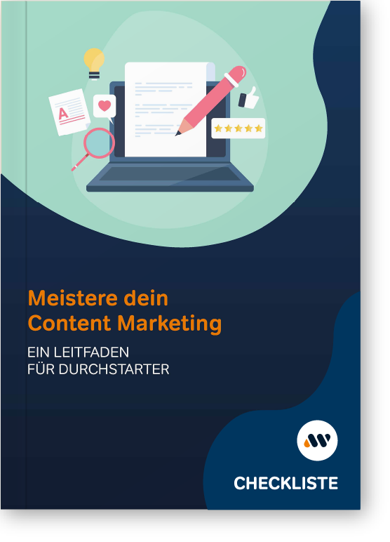 Checkliste content e-mail marketing mit mailingwork