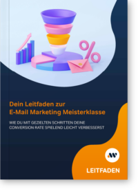 Downloads Leitfaden conversionrate | mailingwork