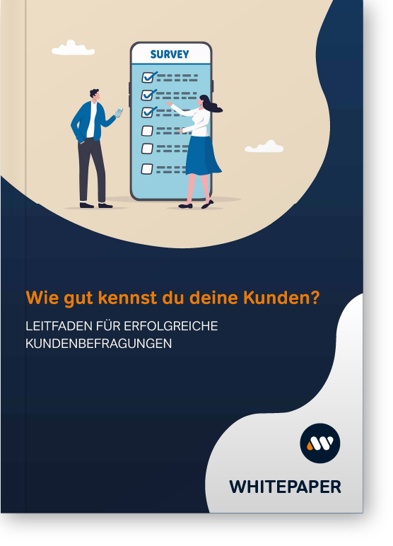 Whitepaper: kundenbefragung von mailingwork