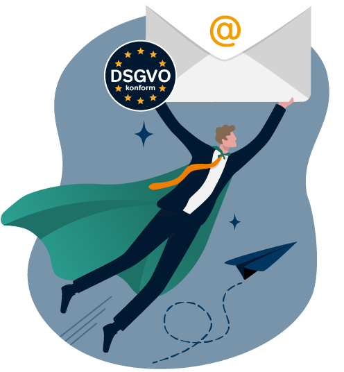 Dsgvo konforme e-mail marketing software mailingwork