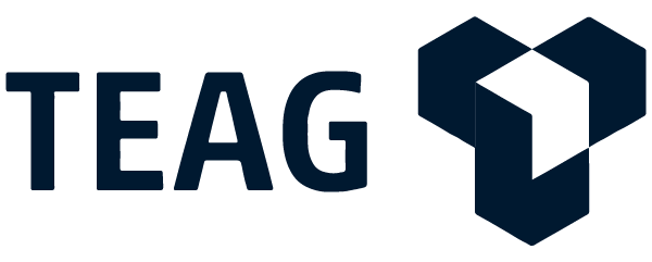 Logo teag kunde von mailingwork