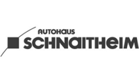Lösung Für Die Automobilbranche Logo autohaus schnaitheim mailingwork kunde