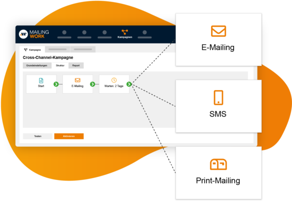 Software Mail E-Mail Marketing Software | MAILINGWORK