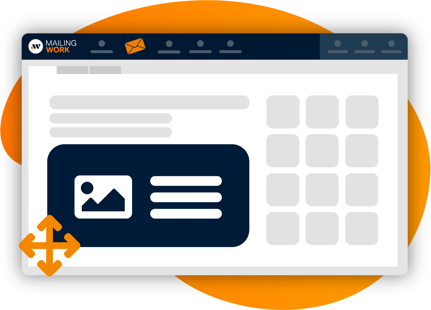 Startseite E-mail marketing lösung | mailingwork