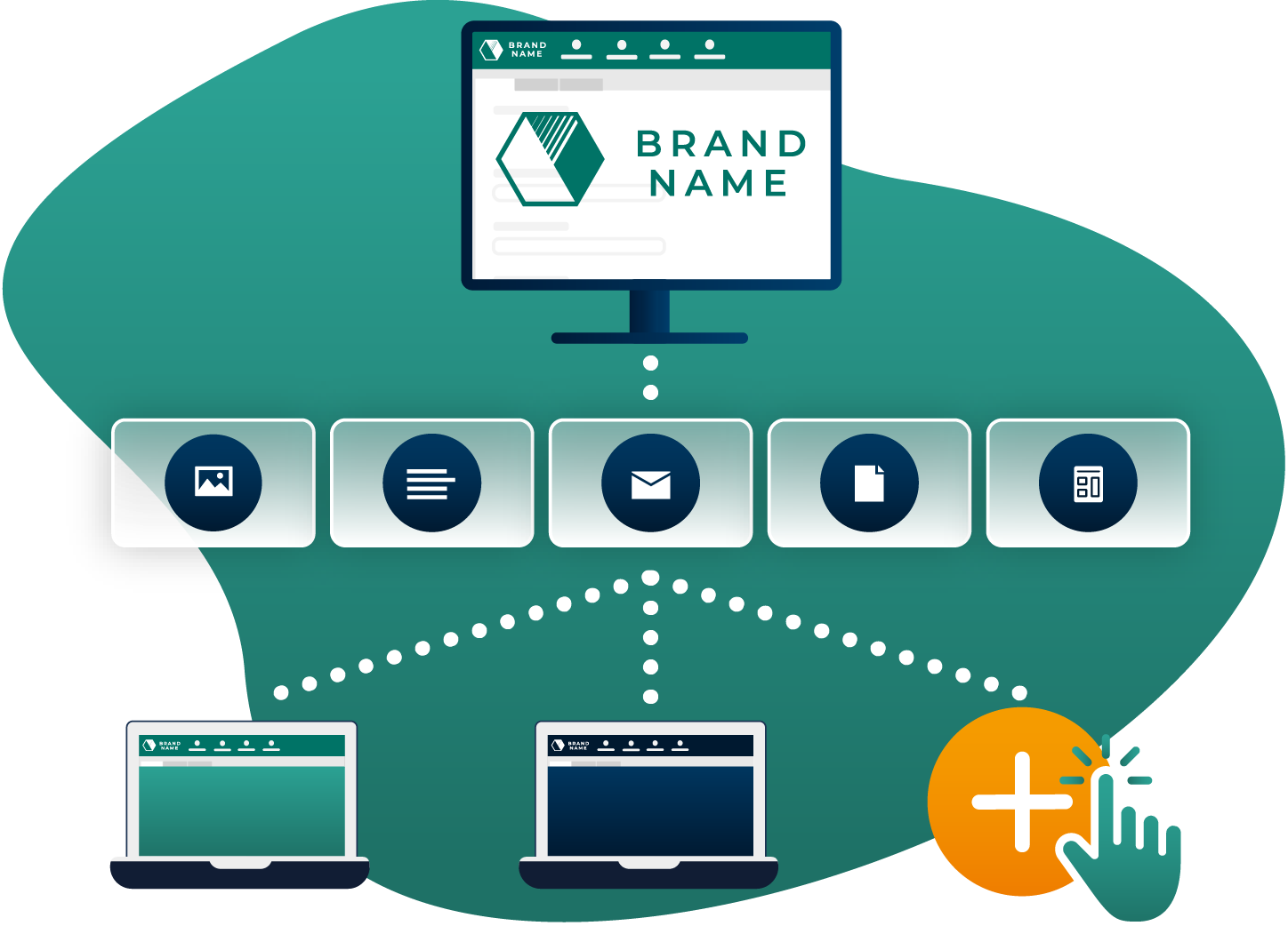 Startseite E-mail marketing multi-account-lösung mailingwork