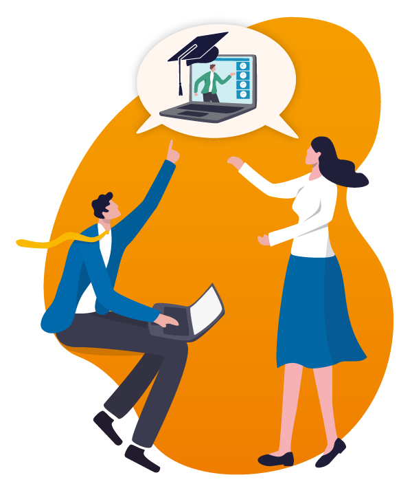 Kunden empfehlen academy